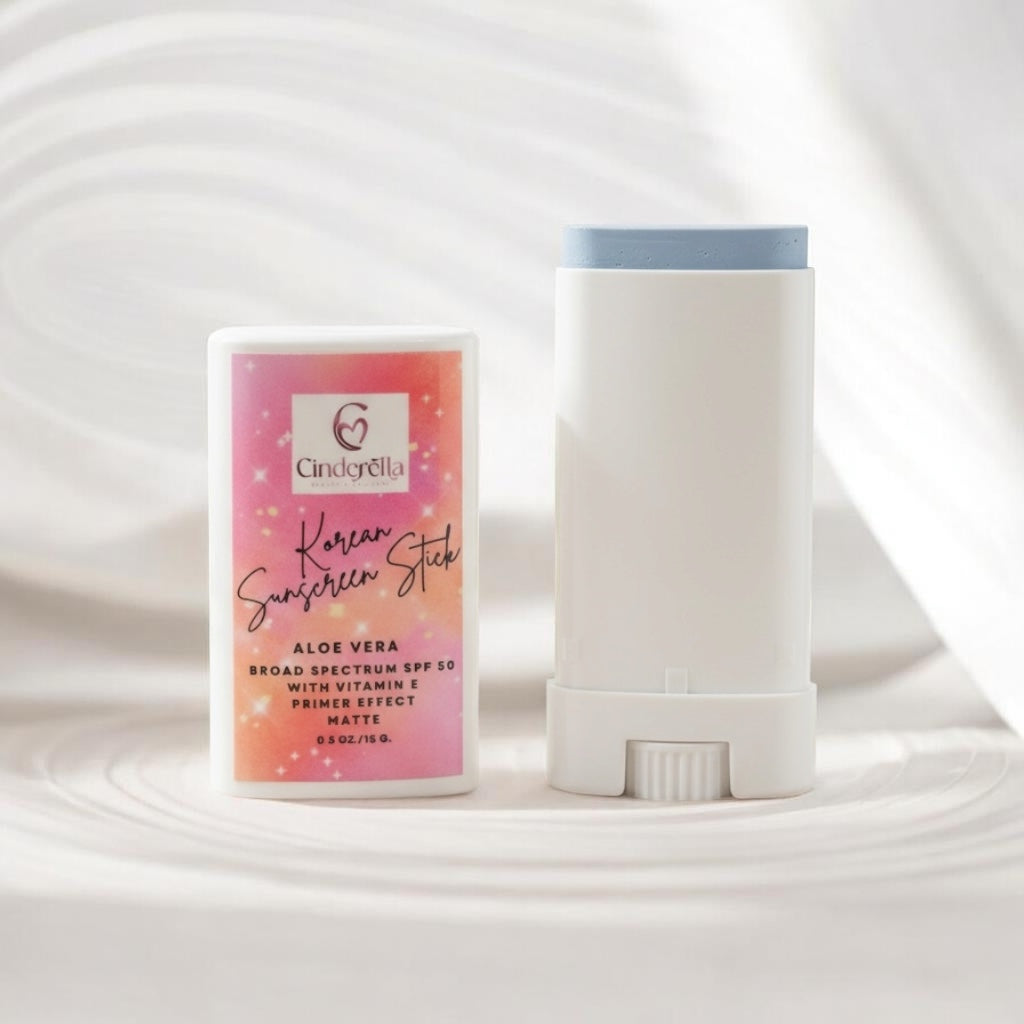 Korean Sunscreen Stick