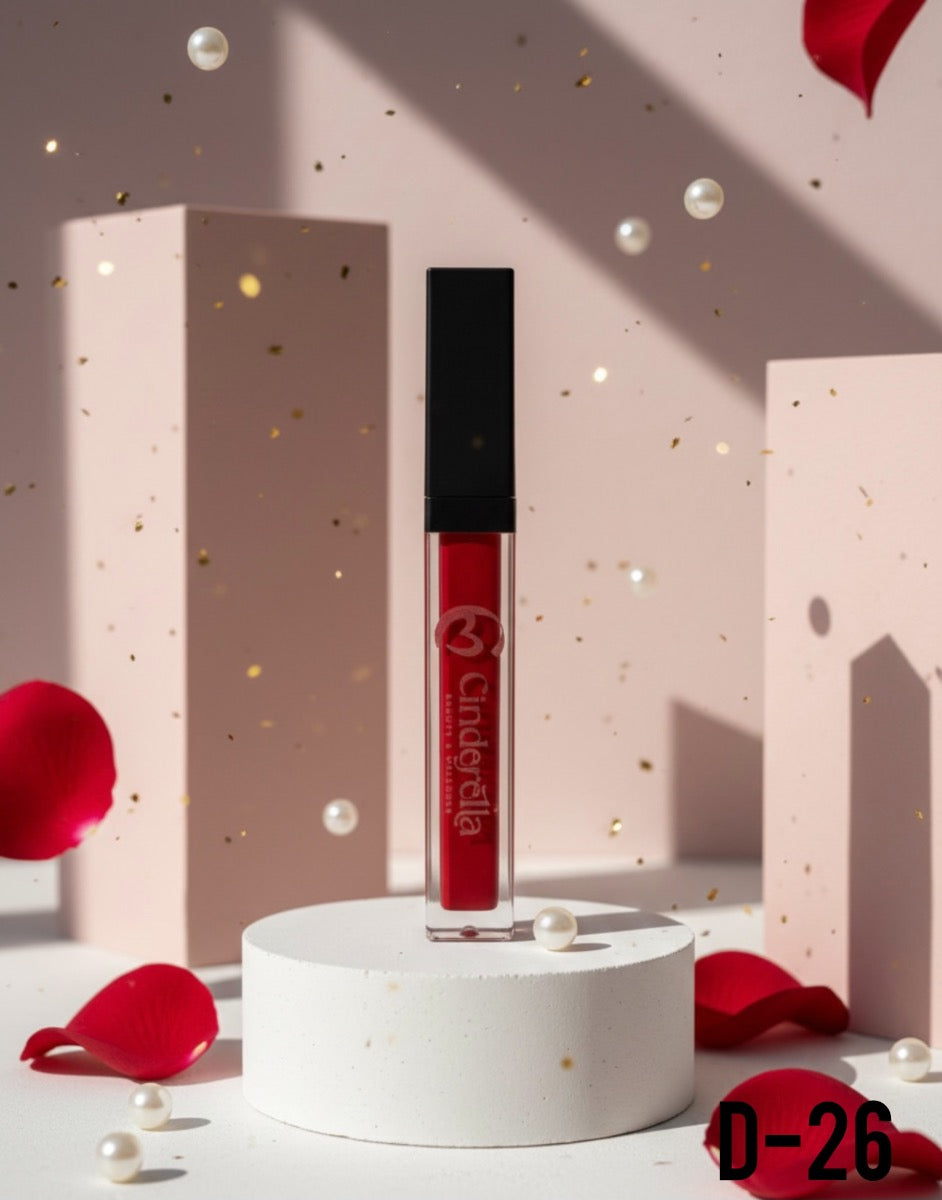 Longwear Matte lipstick