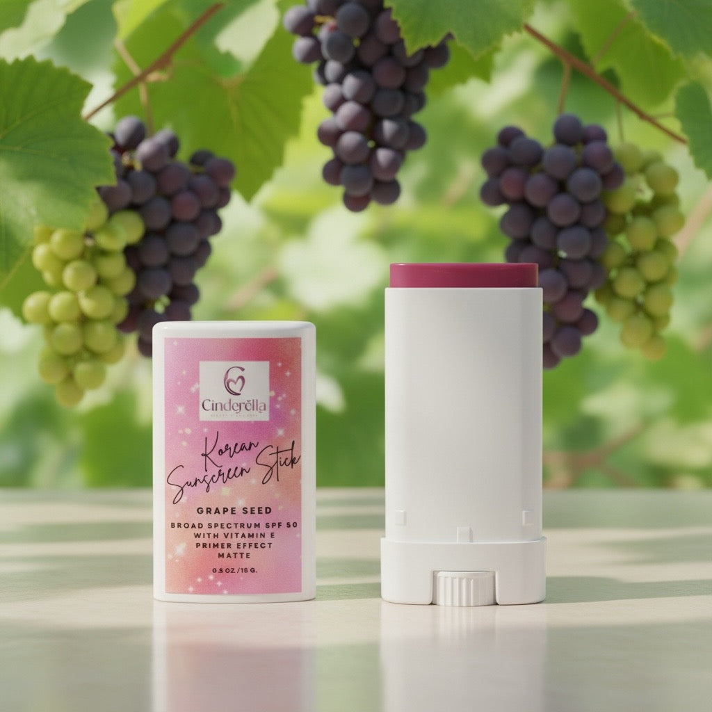 Korean Sunscreen Stick