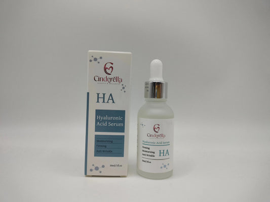 Hyaluronic Acid Serum