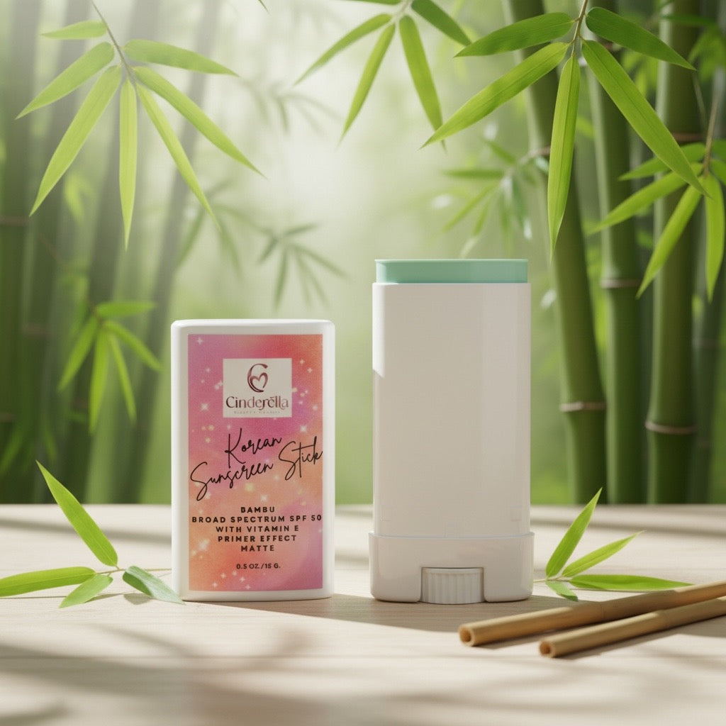 Korean Sunscreen Stick